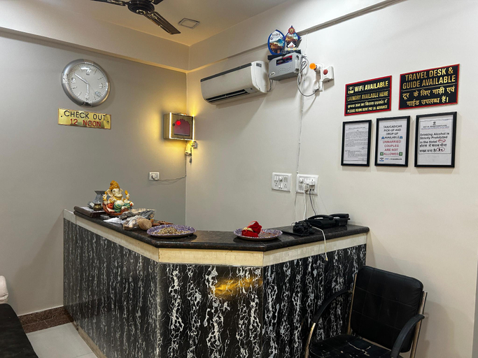 Others 4, Hotel Kashi, Varanasi