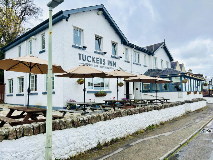Exterior & Views 2, Tuckers Inn, Highland