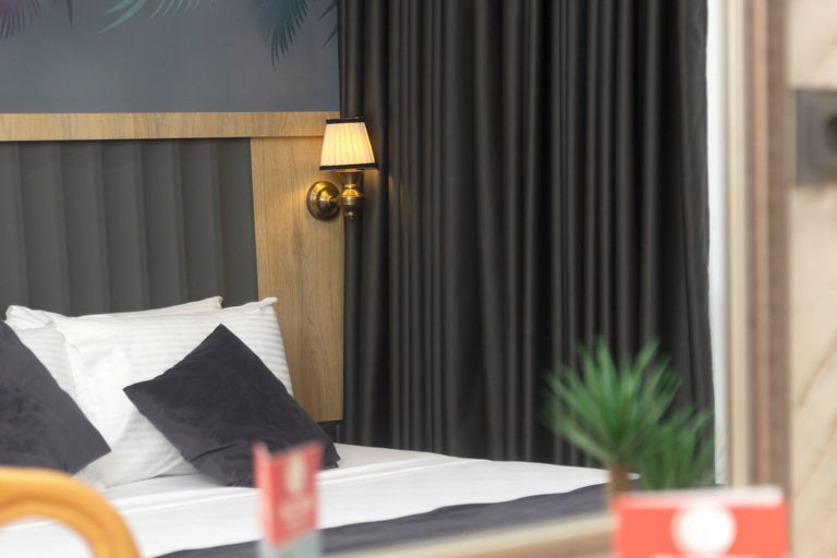 Bedroom 4, Bulton Hotel Airport, Arnavutkoy