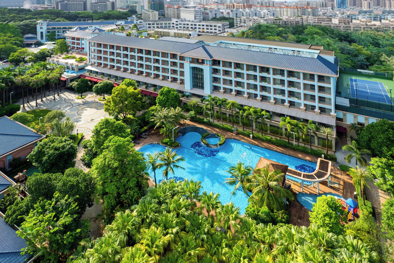 Exterior & Views 2, Dongguan Marriott Hotel, Dongguan
