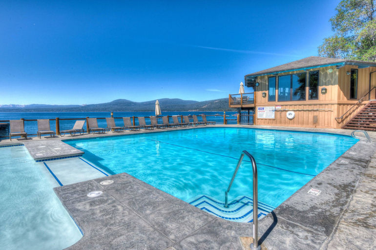Sport & Beauty 5, Brockway Springs Lodge Steps to Lake Access!, Placer