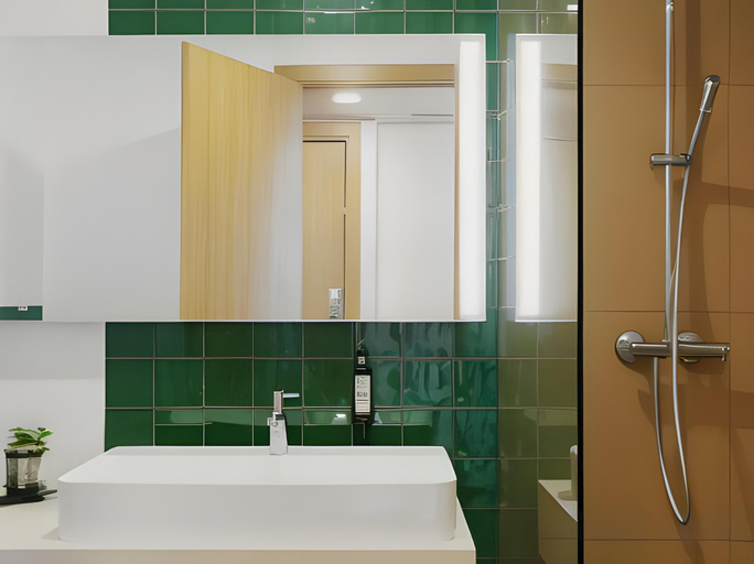 Bathroom 4, Hotel Ponta Delgada, Ponta Delgada