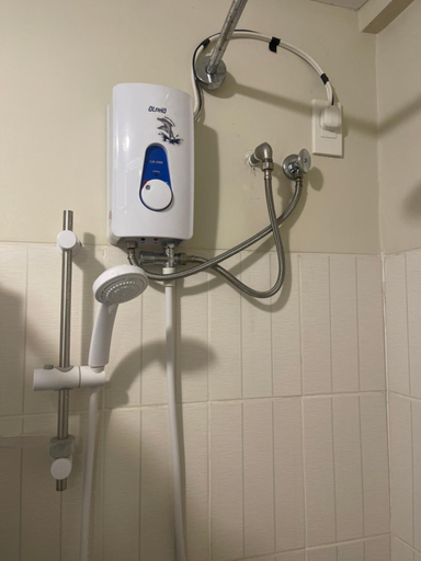 Bathroom 4, PASIG CONDO TWO BEDROOM FULLY FURNISHED 70SQM, Pasig City