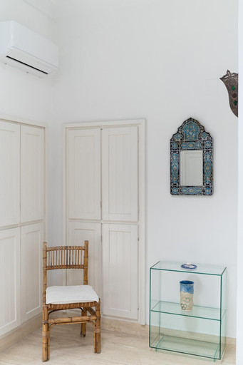 Room 4, Villa Birago in Capri, Napoli