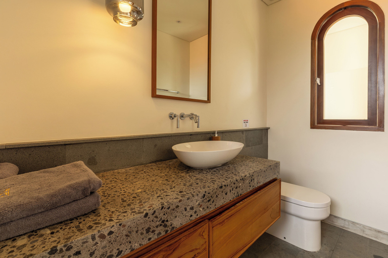 Bathroom 3, Just Residence Villa By Betterplace, Badung
