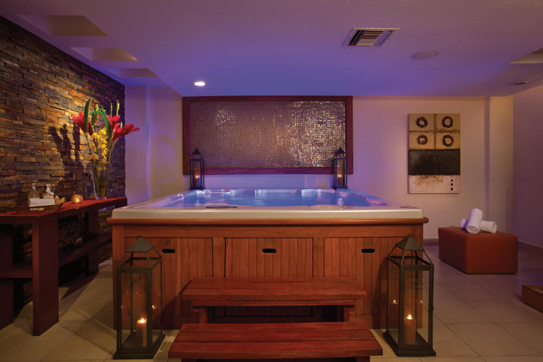 Bathroom 5, Dreams Cozumel Cape Resort & Spa - All Inclusive, Cozumel