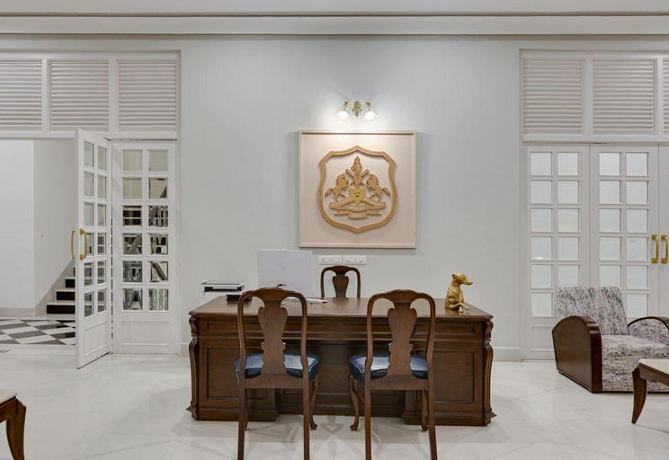 Public Area 4, Boheda Manor - Luxury Retreat, Udaipur
