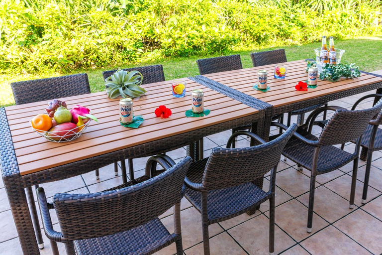 Food & Drinks, Nalu Mele Resort, Motobu