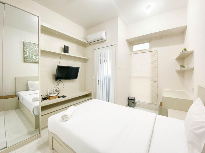 Bedroom 3, Minimalist Homey Studio Amartha View By Travelio, Semarang