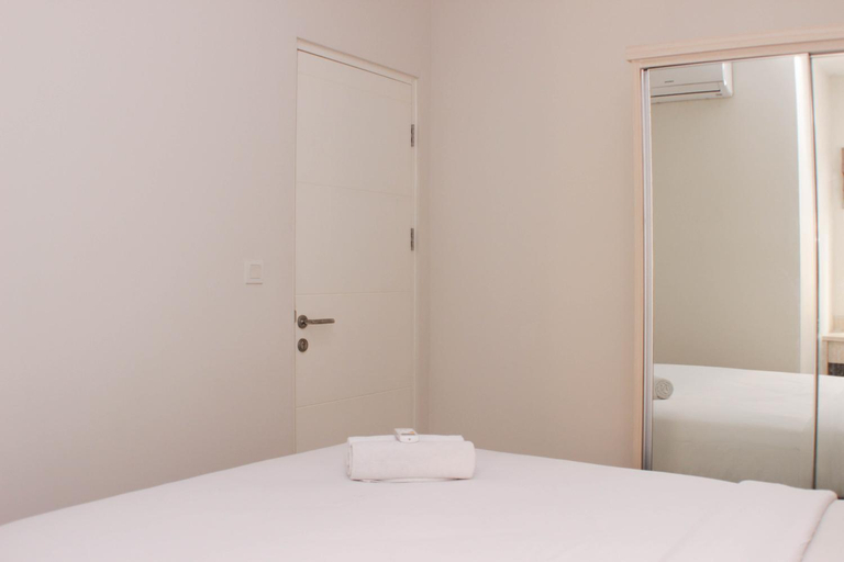 Bedroom 2, Comfy 2BR Springlake near Summarecon By Travelio, Bekasi