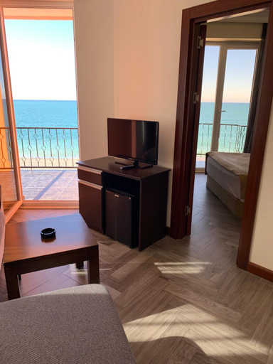 Bedroom 4, Hotel Neptun Kvariati, Batumi