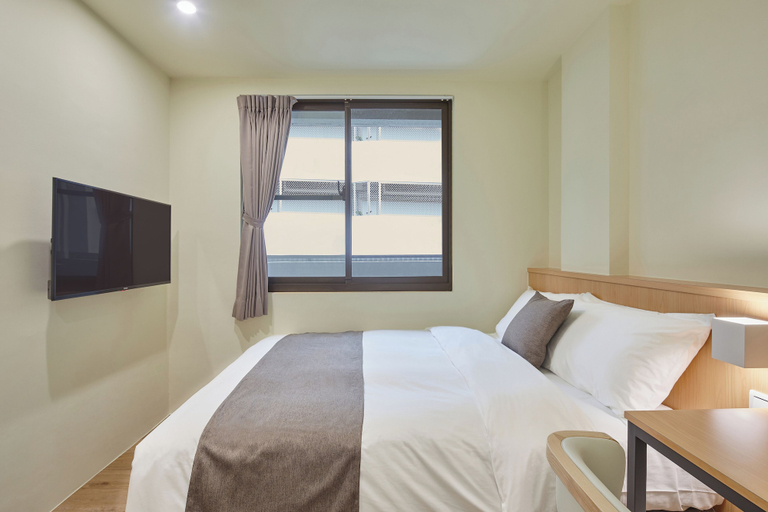Bedroom 3, Stay Easy Inn, Tainan