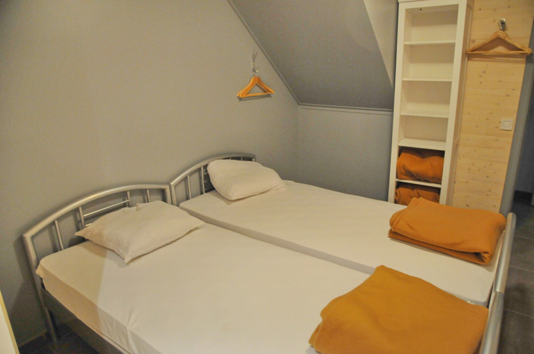 Bedroom 4, Holiday Home in Ardennes Near Castle & Nature, Luxembourg