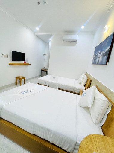 Bedroom 3, Holiday Hotel Phan Thiet, Phan Thiết