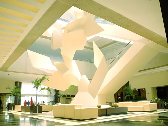 Public Area 4, Royal Pedregal, Mexico City