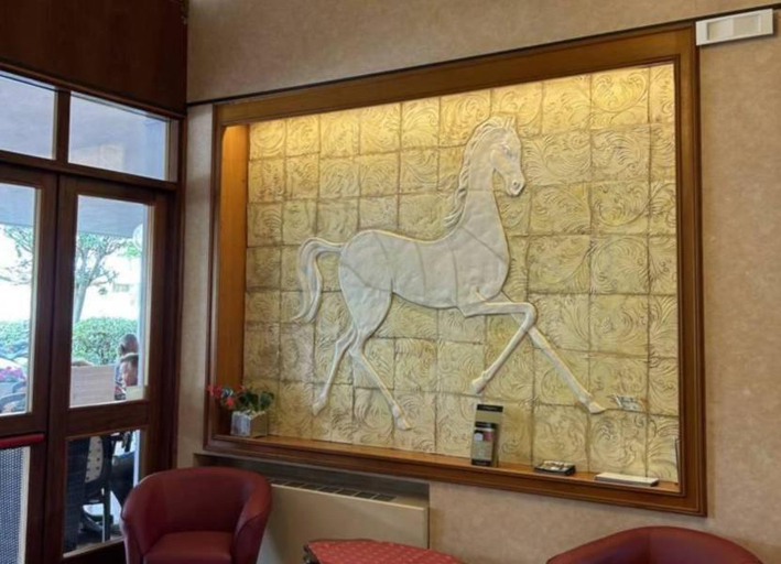 Public Area 2, Hotel Al Cavallino Bianco, Udine
