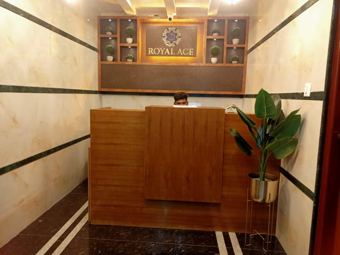 Public Area 1, Royal Ace Stopover, Bangalore