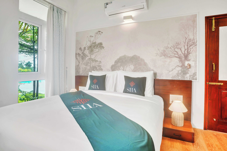 Bedroom 4, SILA Mountain Majesty, Chikmagalur