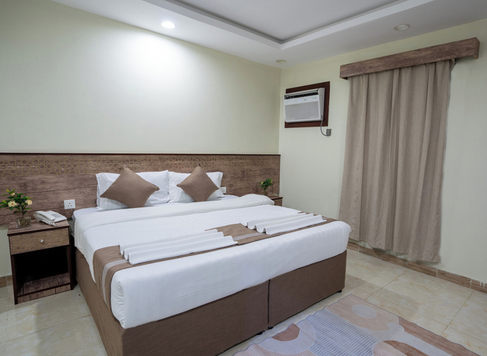 Bedroom 3, Orvana Soul Serviced Apartments, Makkah