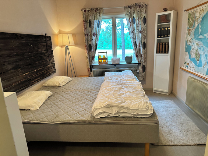 Bedroom 2, Skolan, Sorsele