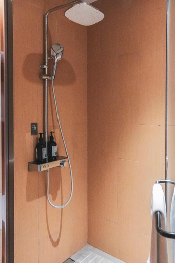 Bathroom 4, Ji Hotel (Changshu Shimao Century Center Hotel), Suzhou