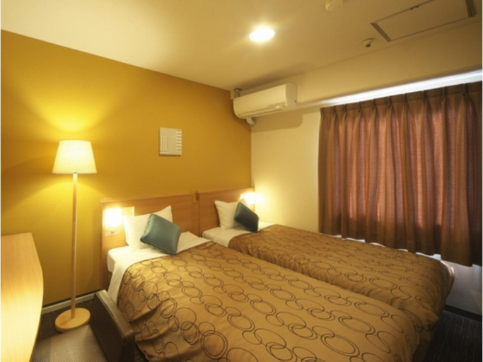 Bedroom 2, Yokohama Heiwa Plaza Hotel - Vacation STAY 36360v, Yokohama