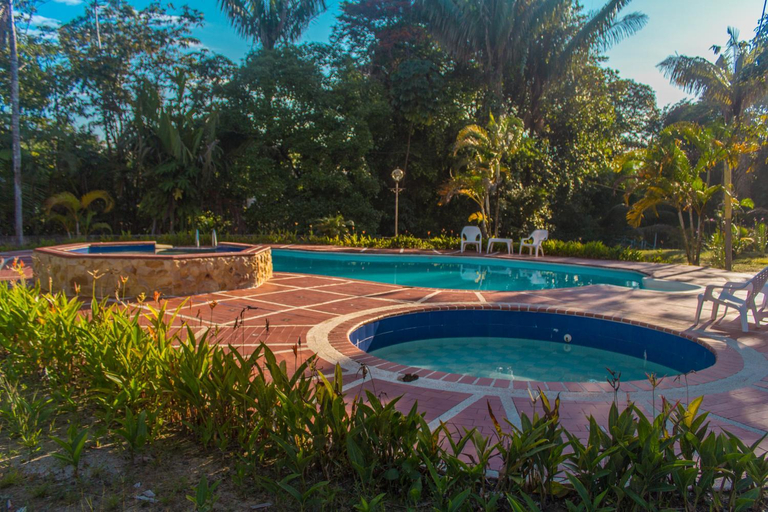 Sport & Beauty 5, Hotel y Cabañas Costa Real, Buenaventura
