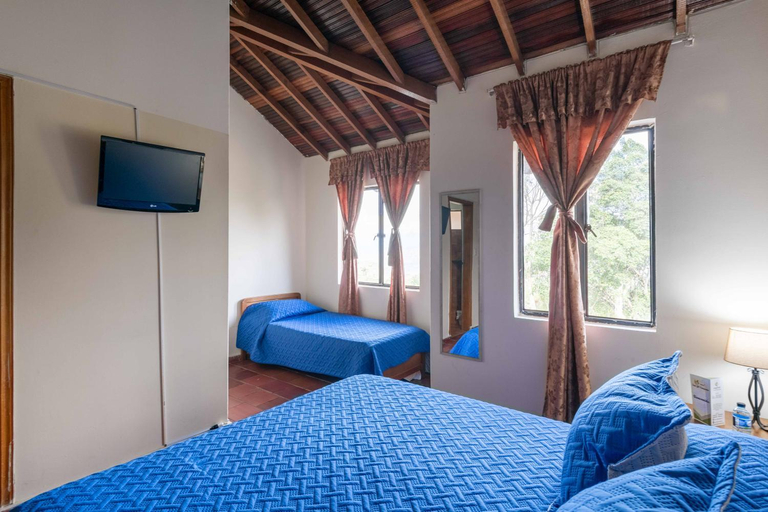 Bedroom 2, Hotel San Gil Campestre, Pinchote