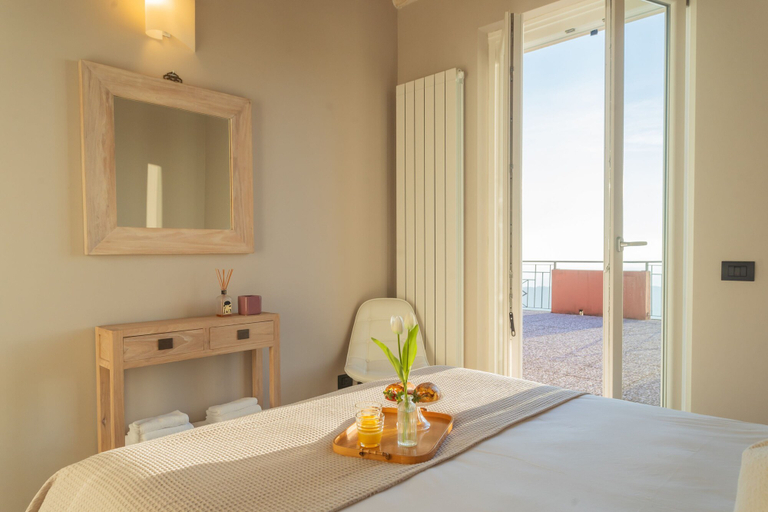 Bedroom 5, Sunset Terrace Loft Best View on Como, Como
