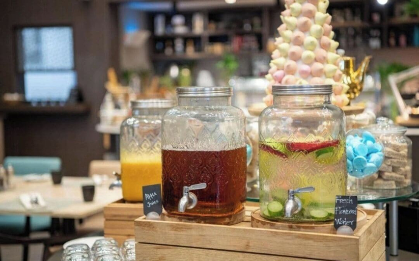 Food & Drinks 5, VERTA HOTEL MAKKAH, Makkah