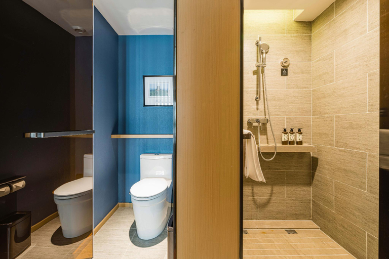 Bathroom 3, Atour Hotel Chengdu Taiguli Future Center, Chengdu