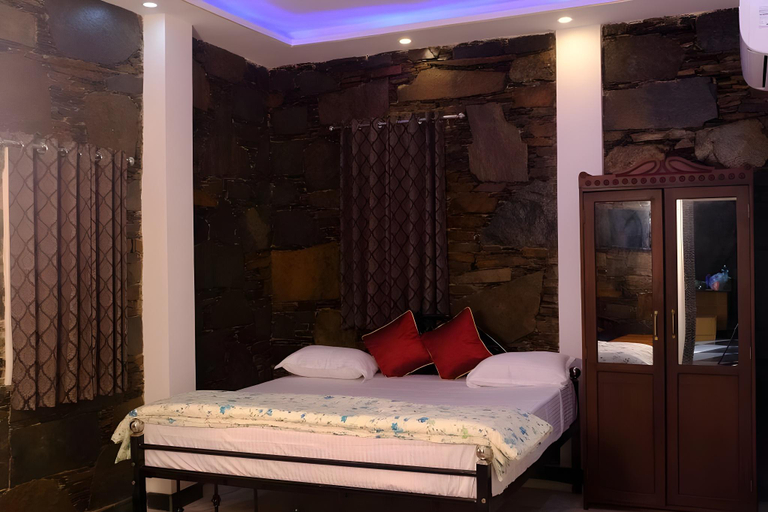 Bedroom 3, Emperor Palace udaipur, Udaipur