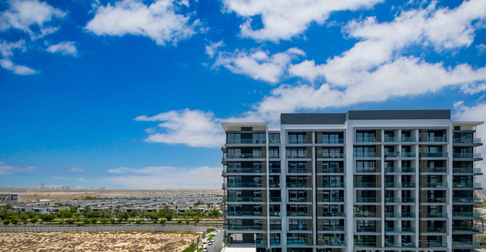 View from property, LUX Dubai Hills Sway Studio 2, Dubai