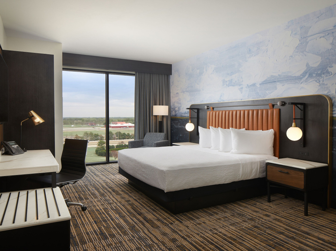 Bedroom 2, Grand Island Casino Resort, Hall