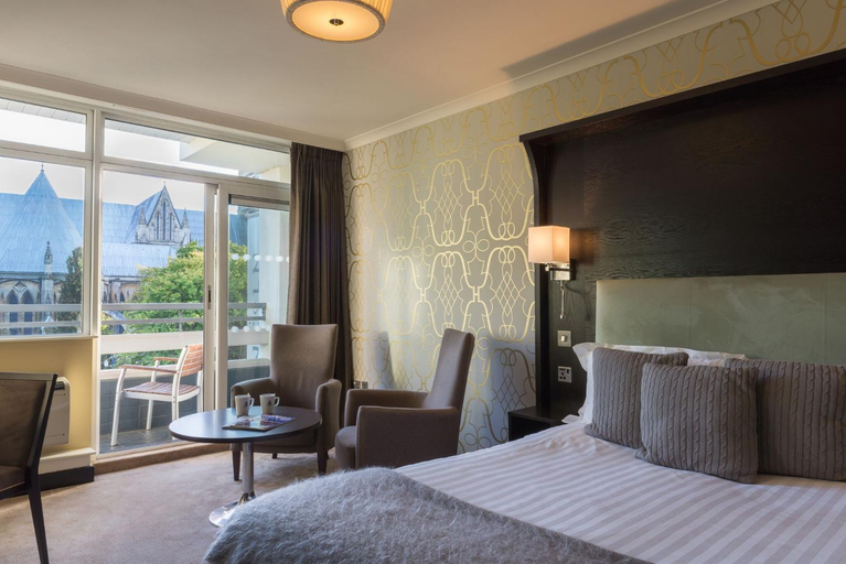 Bedroom 3, The Lincoln Hotel, Lincolnshire