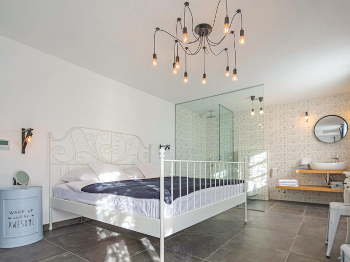 Bedroom 2, VILLA 2M, Makarska