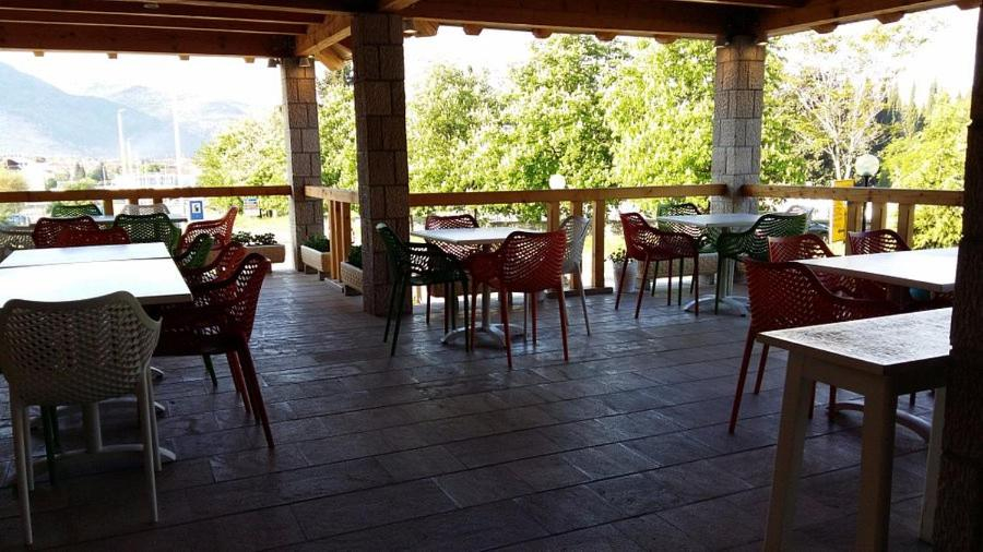 Food & Drinks 3, Villa Pergola, Trebinje
