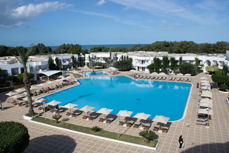 Sport & Beauty 2, EL MOURADI GAMMARTH, La Marsa