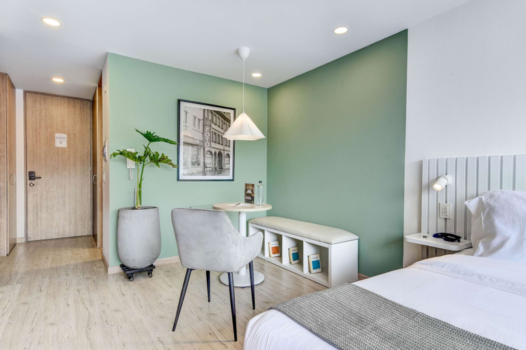 Room 3, Premium Loft in Bogota, Santafé de Bogotá