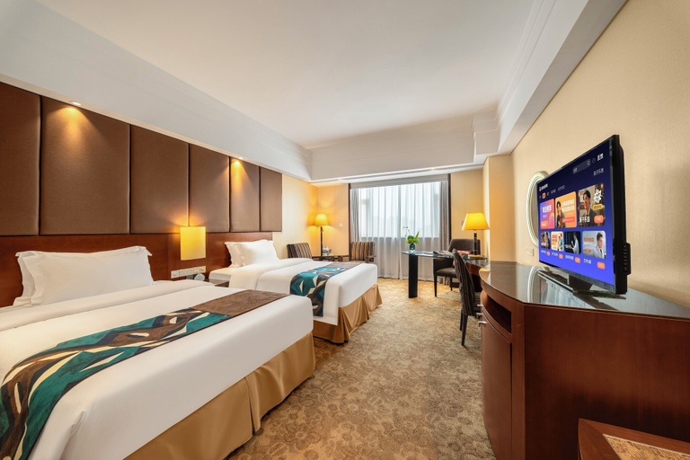 Bedroom 3, JUNLIN Hotel, Chongqing