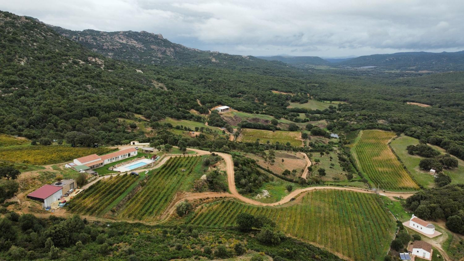 Others 4, Tenuta Paltusa, Olbia-Tempio