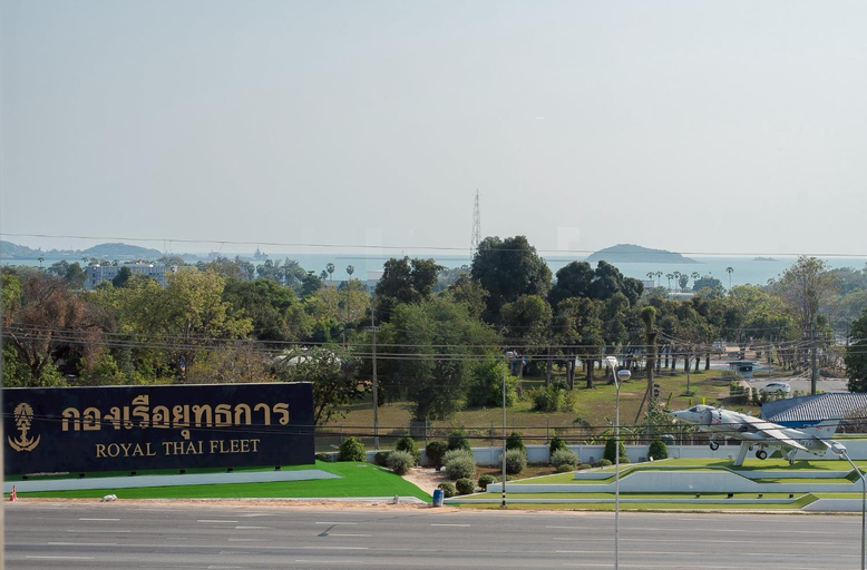 Exterior & Views 1, THE NAVY HOUSE HOTEL, Sattahip