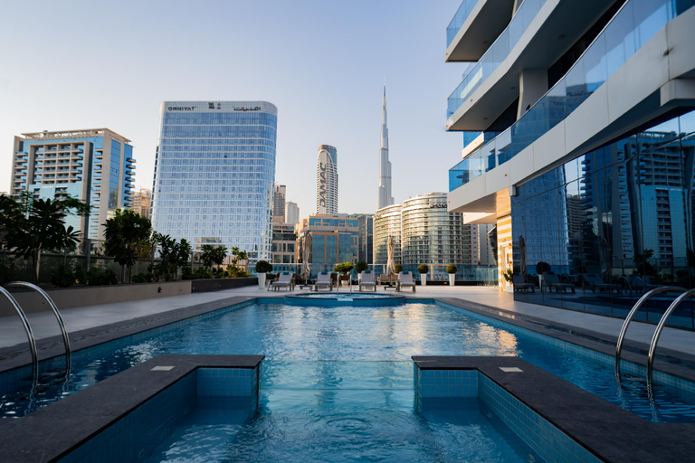 Sport & Beauty 2, Kasco Homes Holidays LLC - Waves Tower Business Bay, Dubai