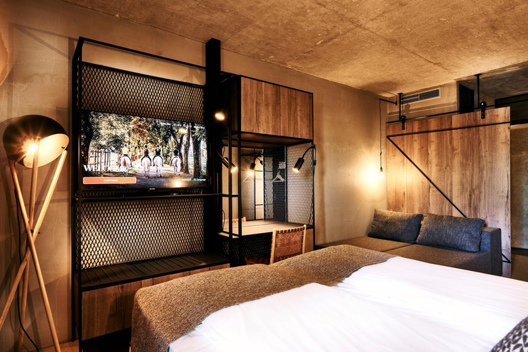 Bedroom 3, Hotel Maestoso - Lipica, Trieste