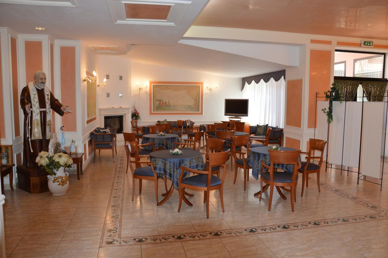 Food & Drinks 5, Hotel Rosamarina, Foggia