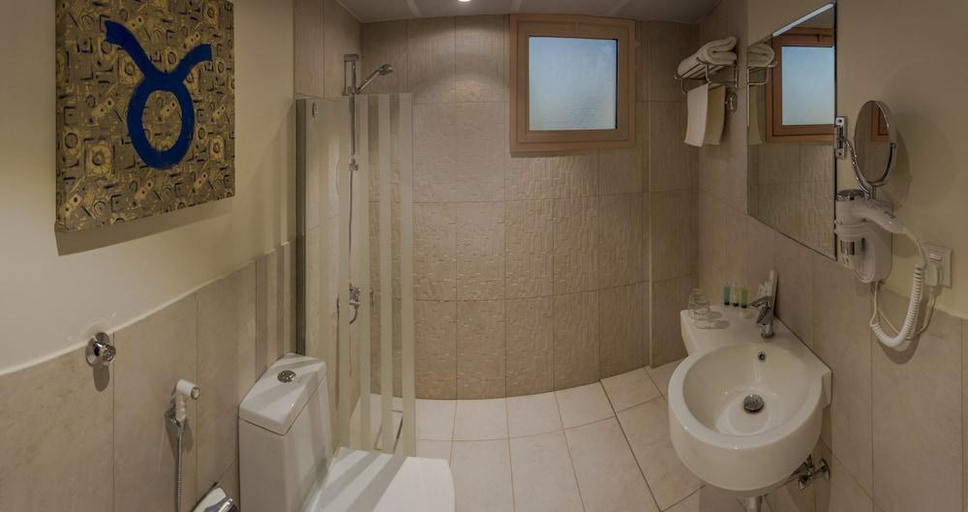 Bathroom 4, Burj Al Hayat Hotel Suites - Al Olaya, Riyadh