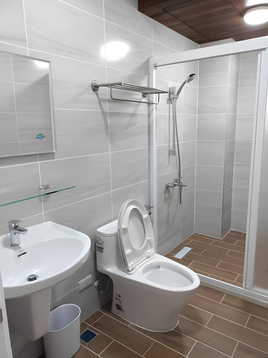 Bathroom, Diamond Avenue Homestay, Taitung