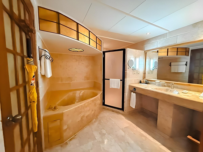 Bathroom 5, Plantation Bay a Real Resort with a Real Spa, Lapu-Lapu City