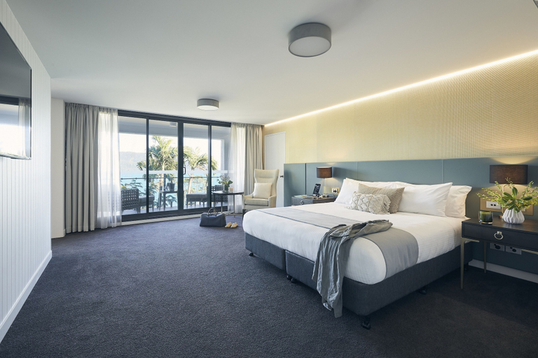 Bedroom 3, Daydream Island Resort, Whitsunday