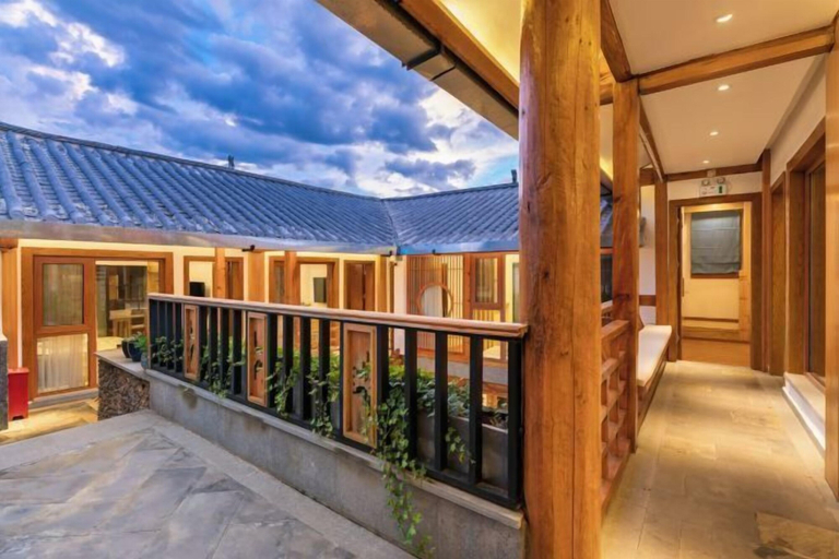 Interior 2, UNThinkHotel Qimu inn, Lijiang